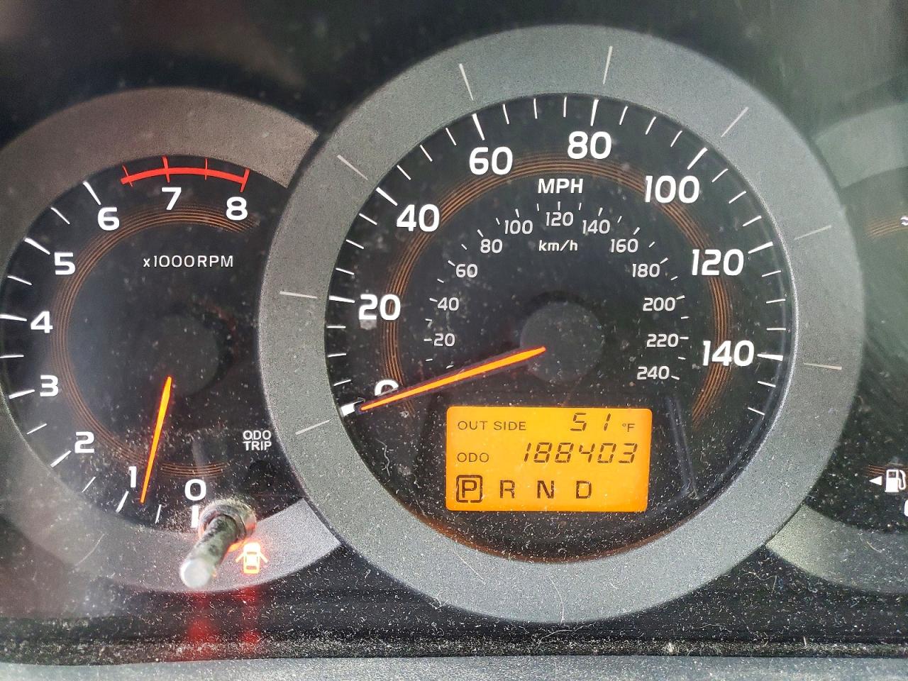2007 TOYOTA RAV4 LIMITED photo 25