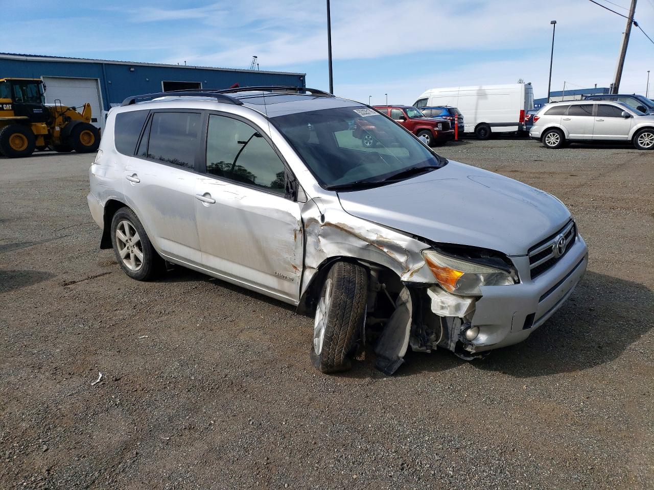 2007 TOYOTA RAV4 LIMITED photo 10