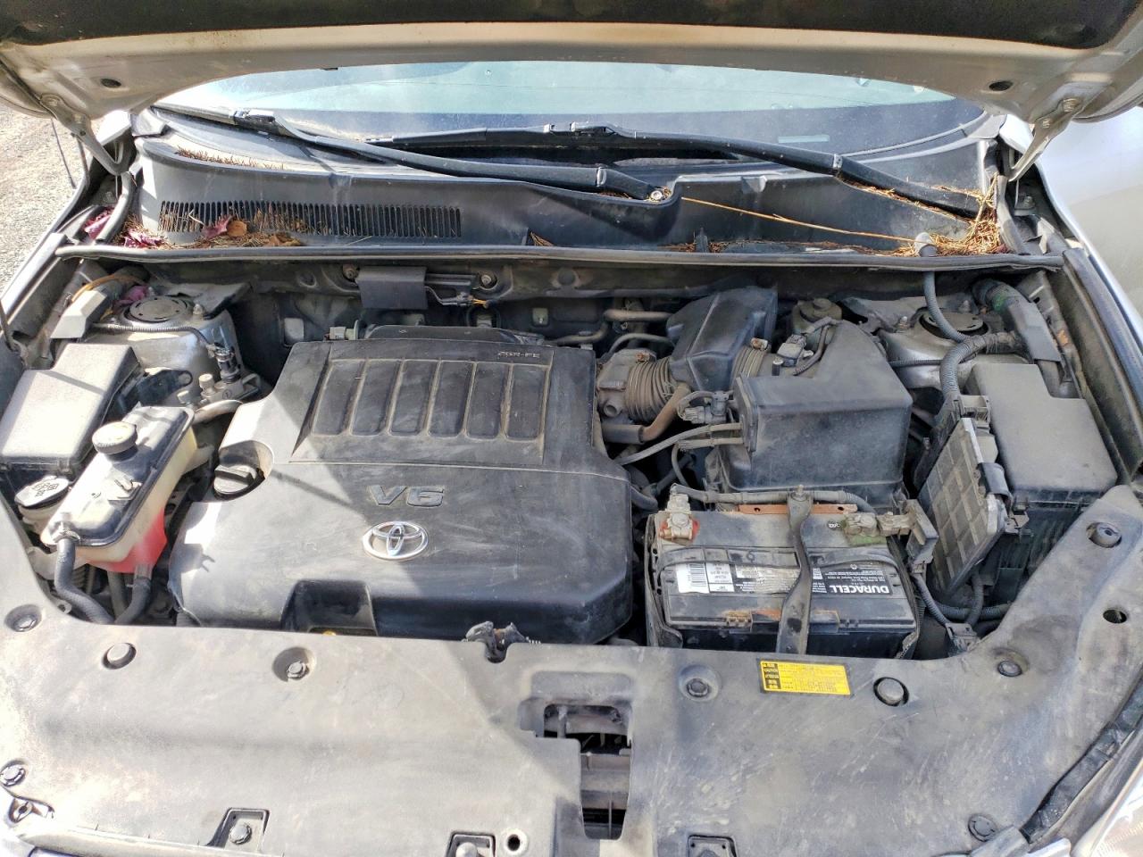 2007 TOYOTA RAV4 LIMITED photo 34