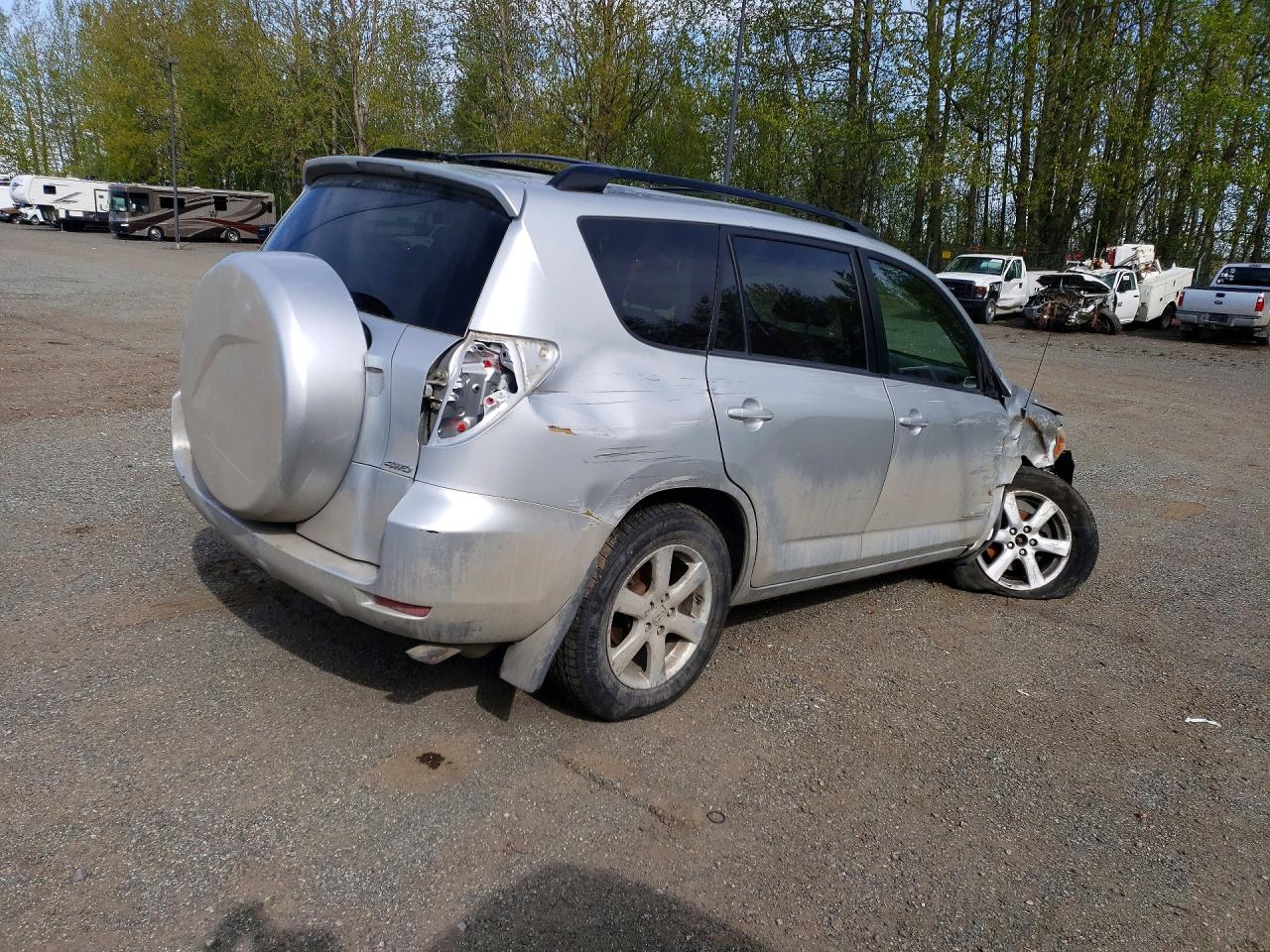 2007 TOYOTA RAV4 LIMITED photo 7