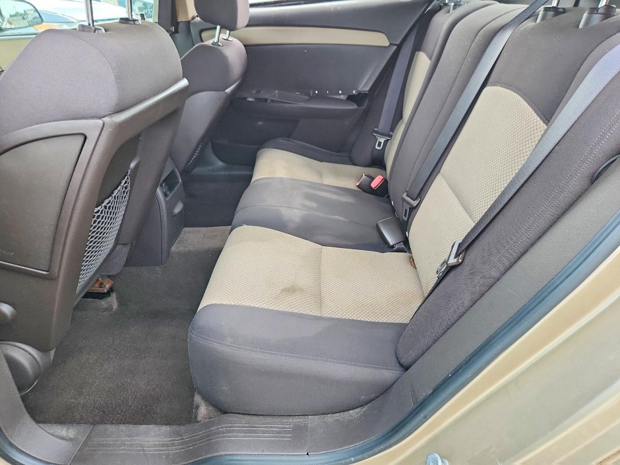2008 CHEVROLET MALIBU LS photo 19