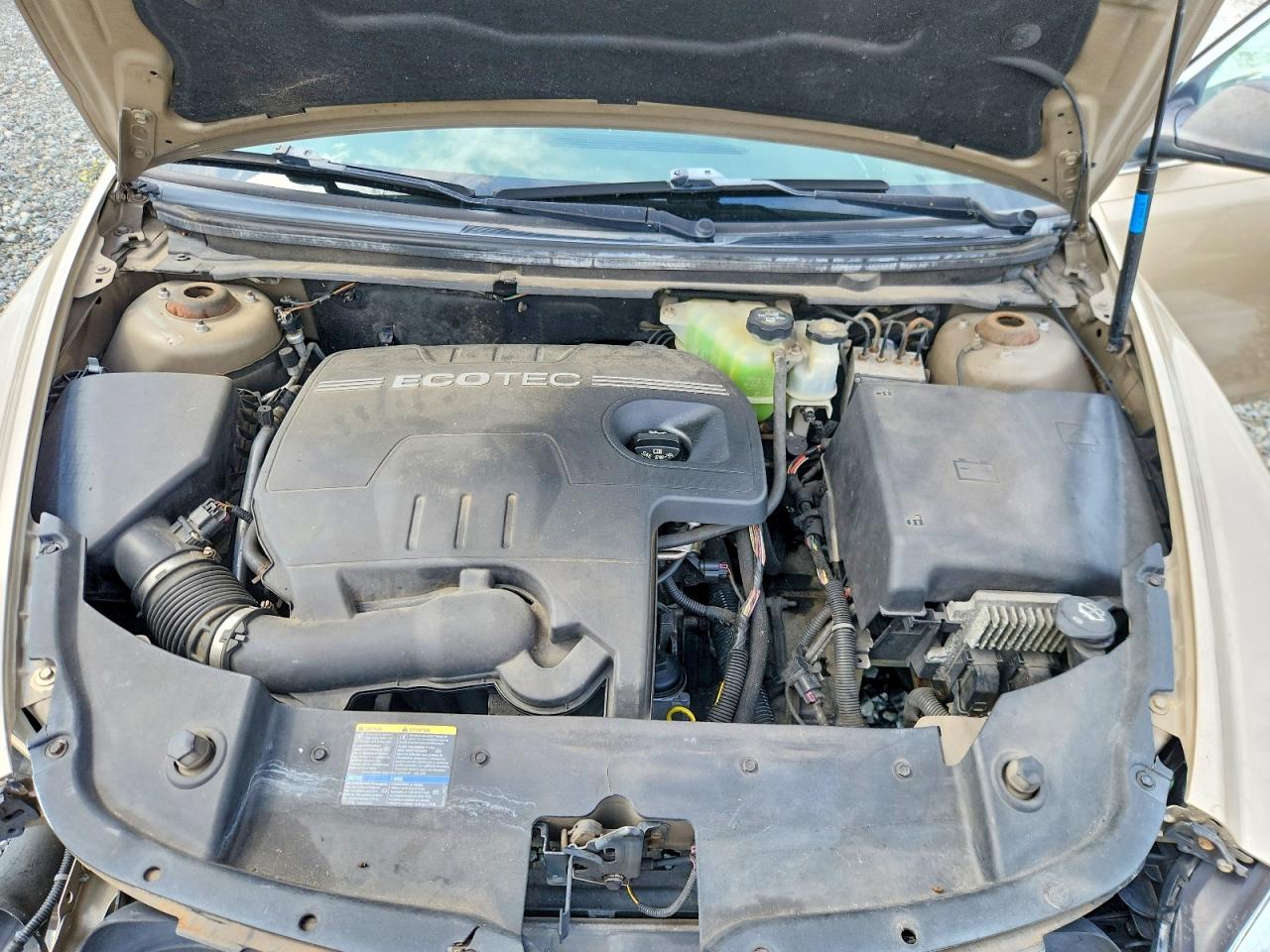 2008 CHEVROLET MALIBU LS photo 21
