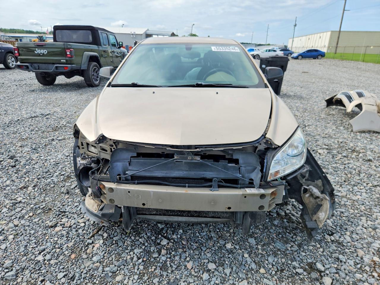 2008 CHEVROLET MALIBU LS photo 9