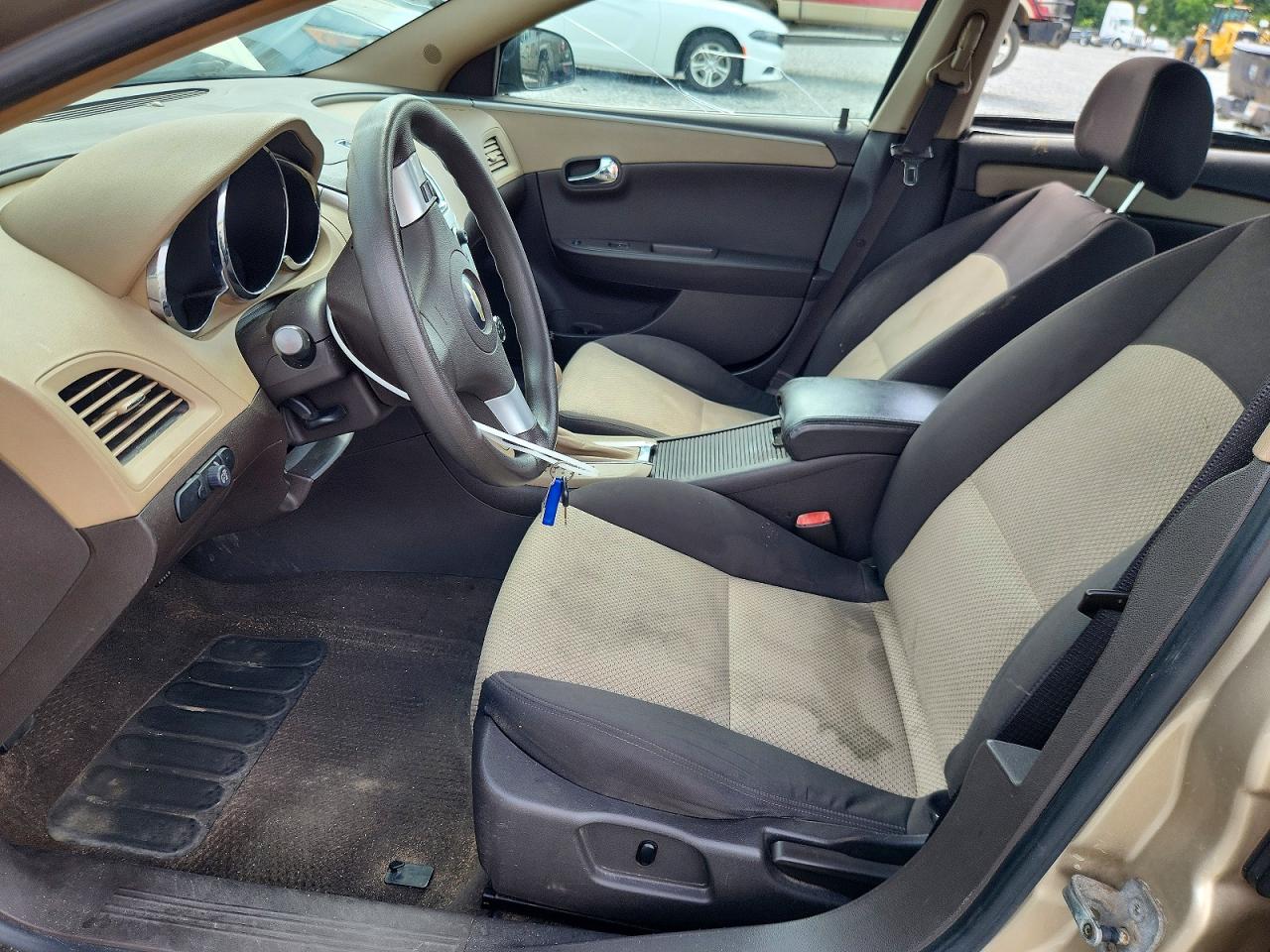 2008 CHEVROLET MALIBU LS photo 13