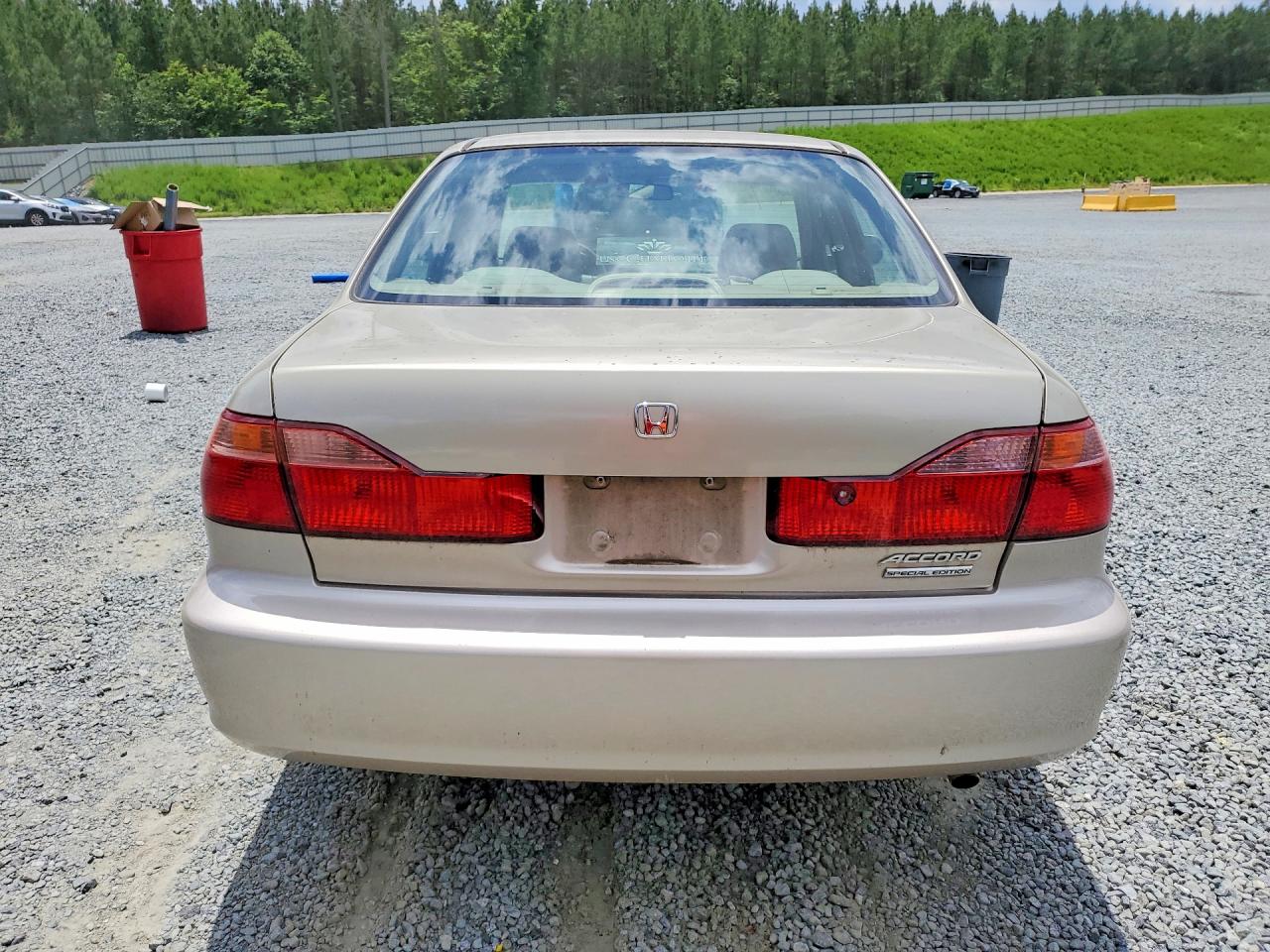 2000 HONDA ACCORD SE photo 16