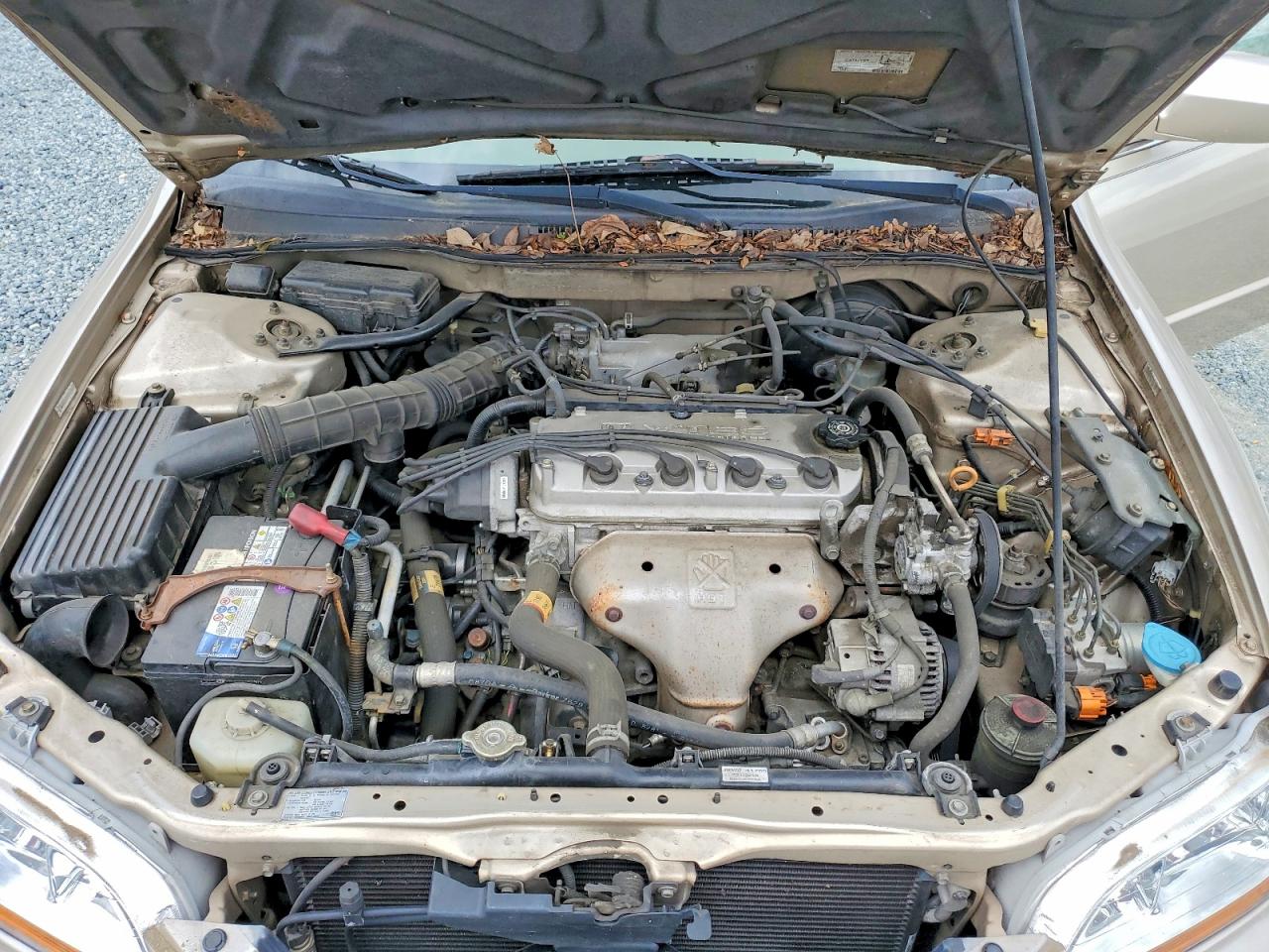 2000 HONDA ACCORD SE photo 31