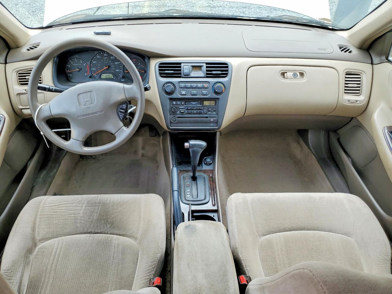 2000 HONDA ACCORD SE photo 22
