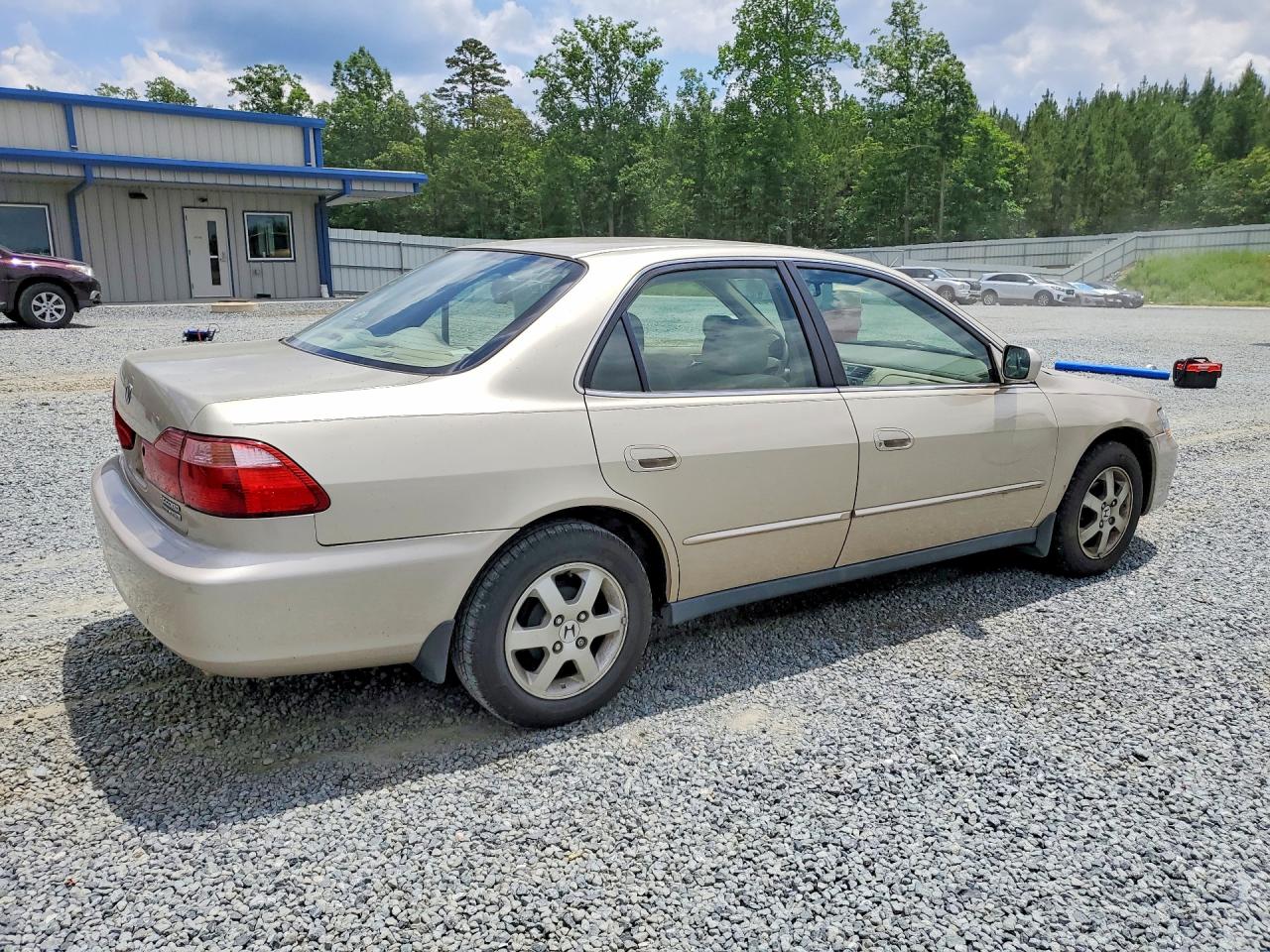 2000 HONDA ACCORD SE photo 7