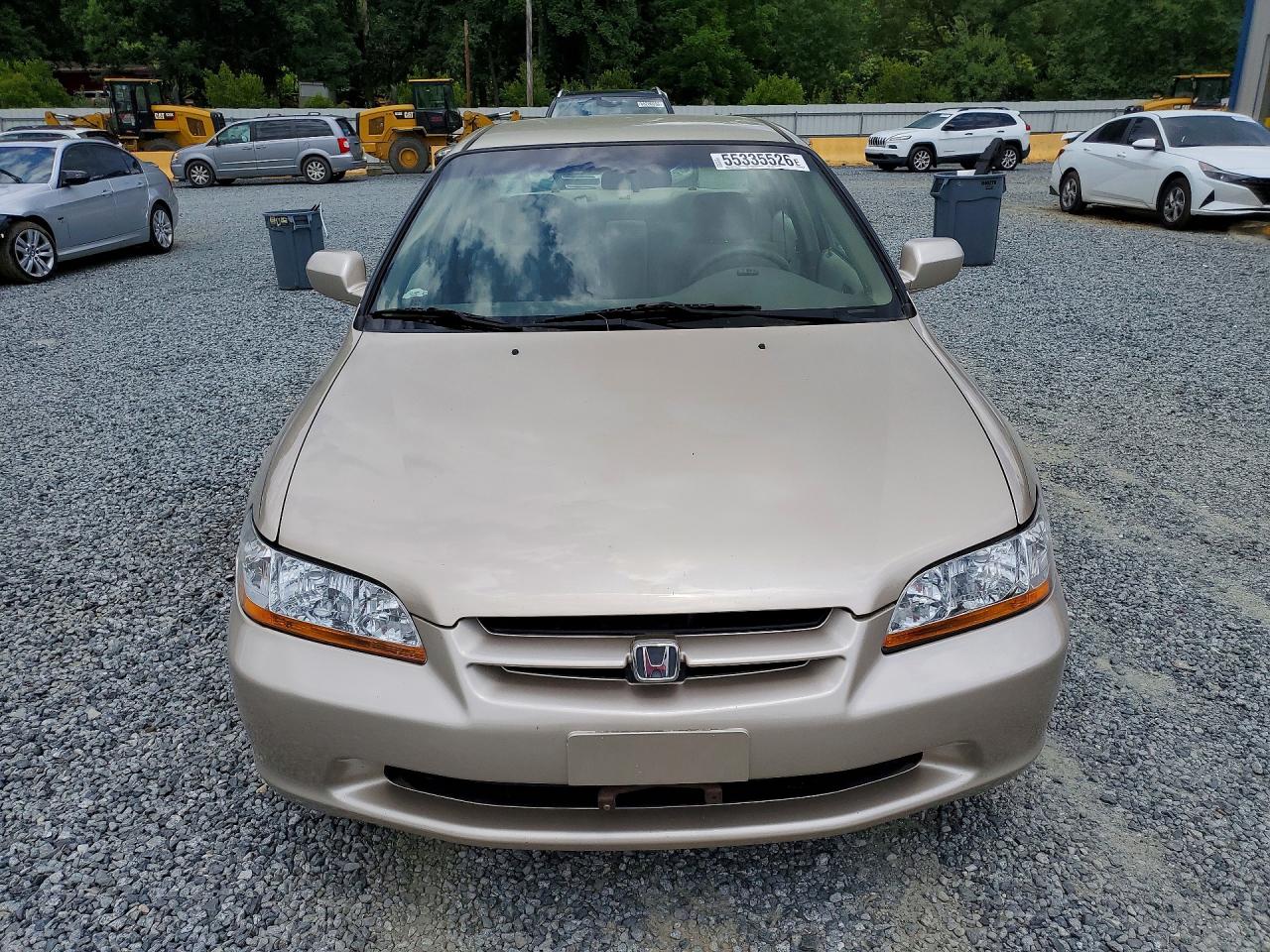 2000 HONDA ACCORD SE photo 13