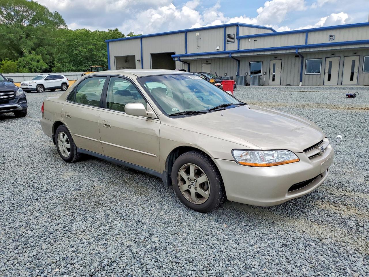 2000 HONDA ACCORD SE photo 10