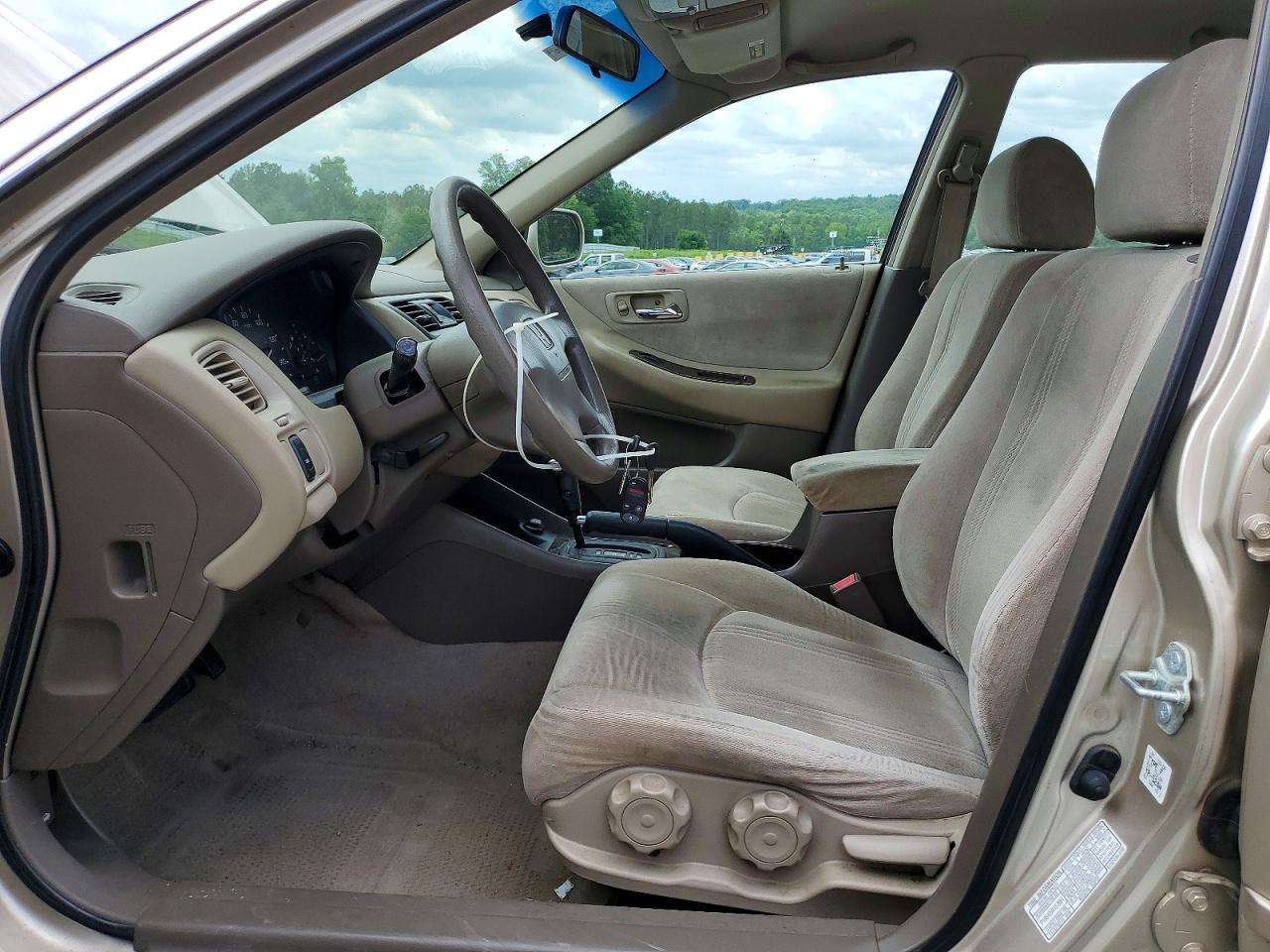 2000 HONDA ACCORD SE photo 19