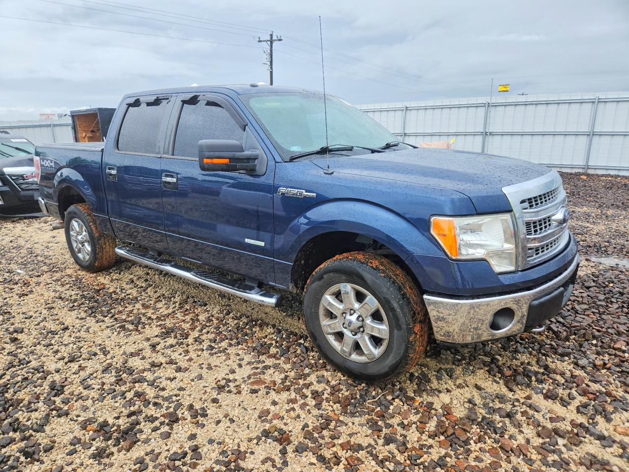 2014 FORD F150 SUPERCREW photo 7