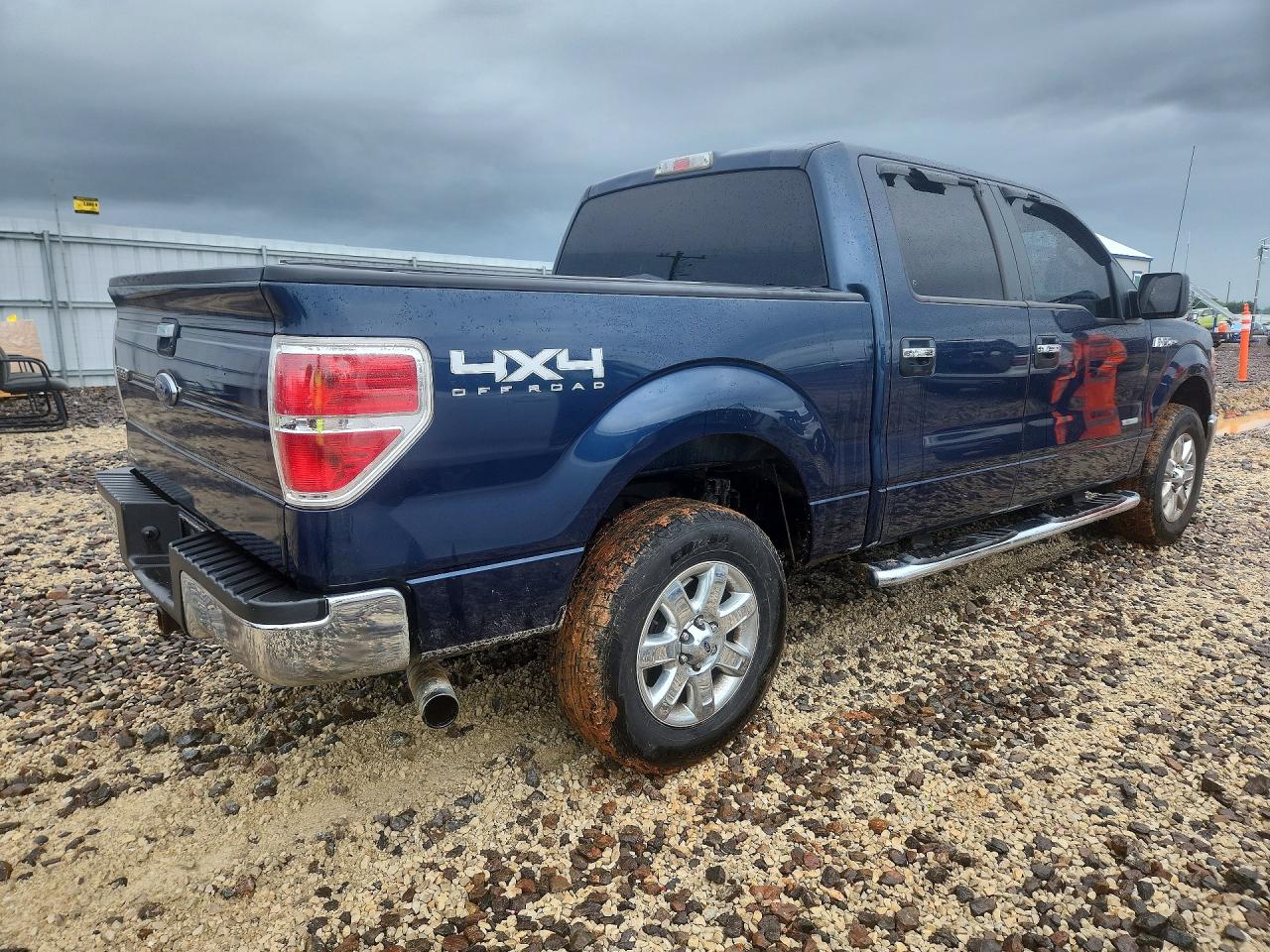 2014 FORD F150 SUPERCREW photo 5