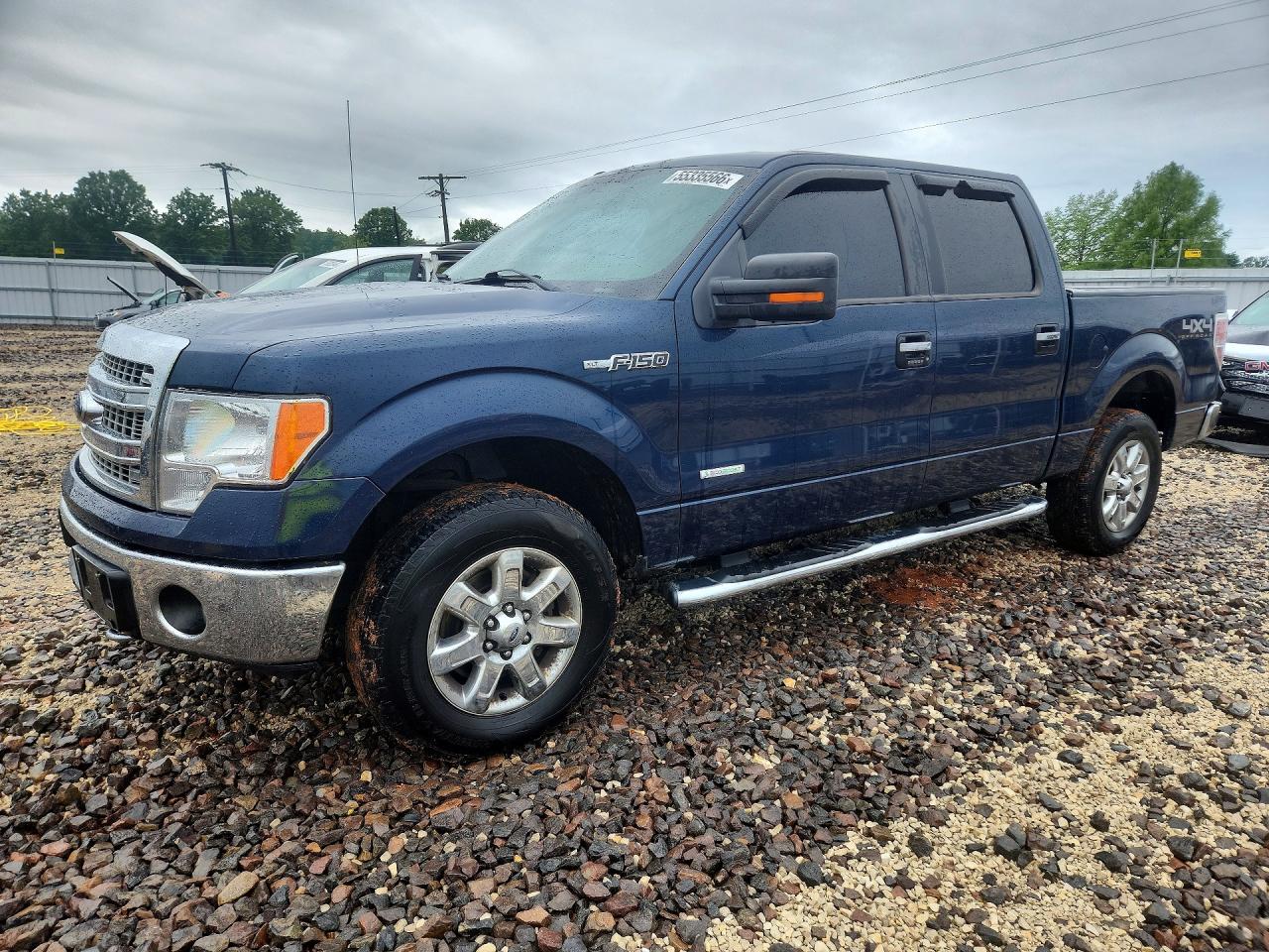 2014 FORD F150