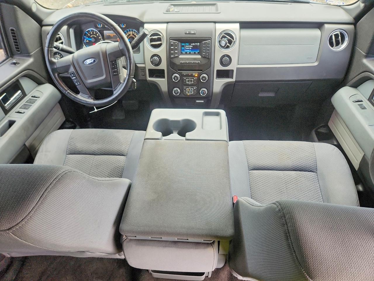 2014 FORD F150 SUPERCREW photo 15