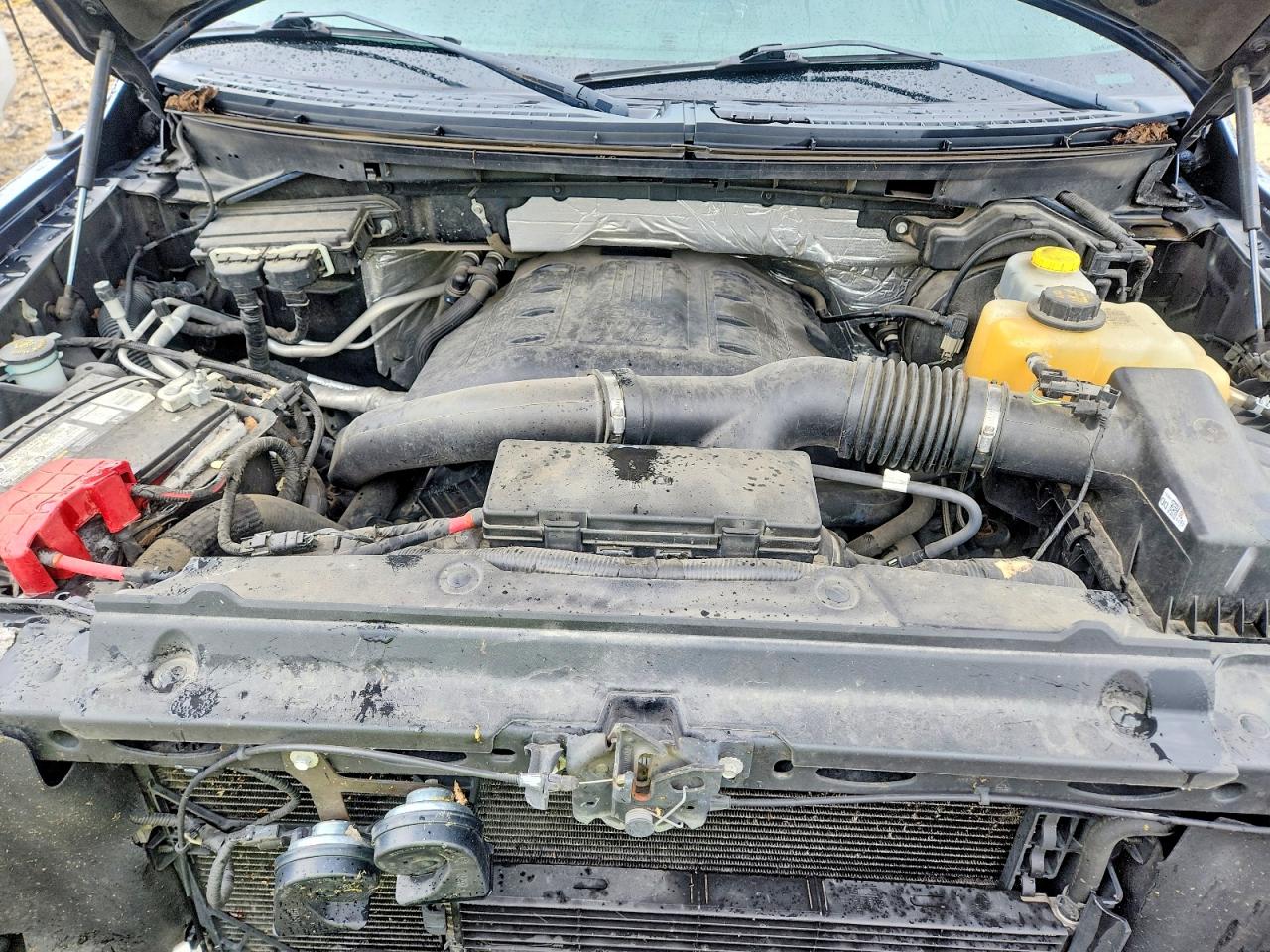 2014 FORD F150 SUPERCREW photo 21