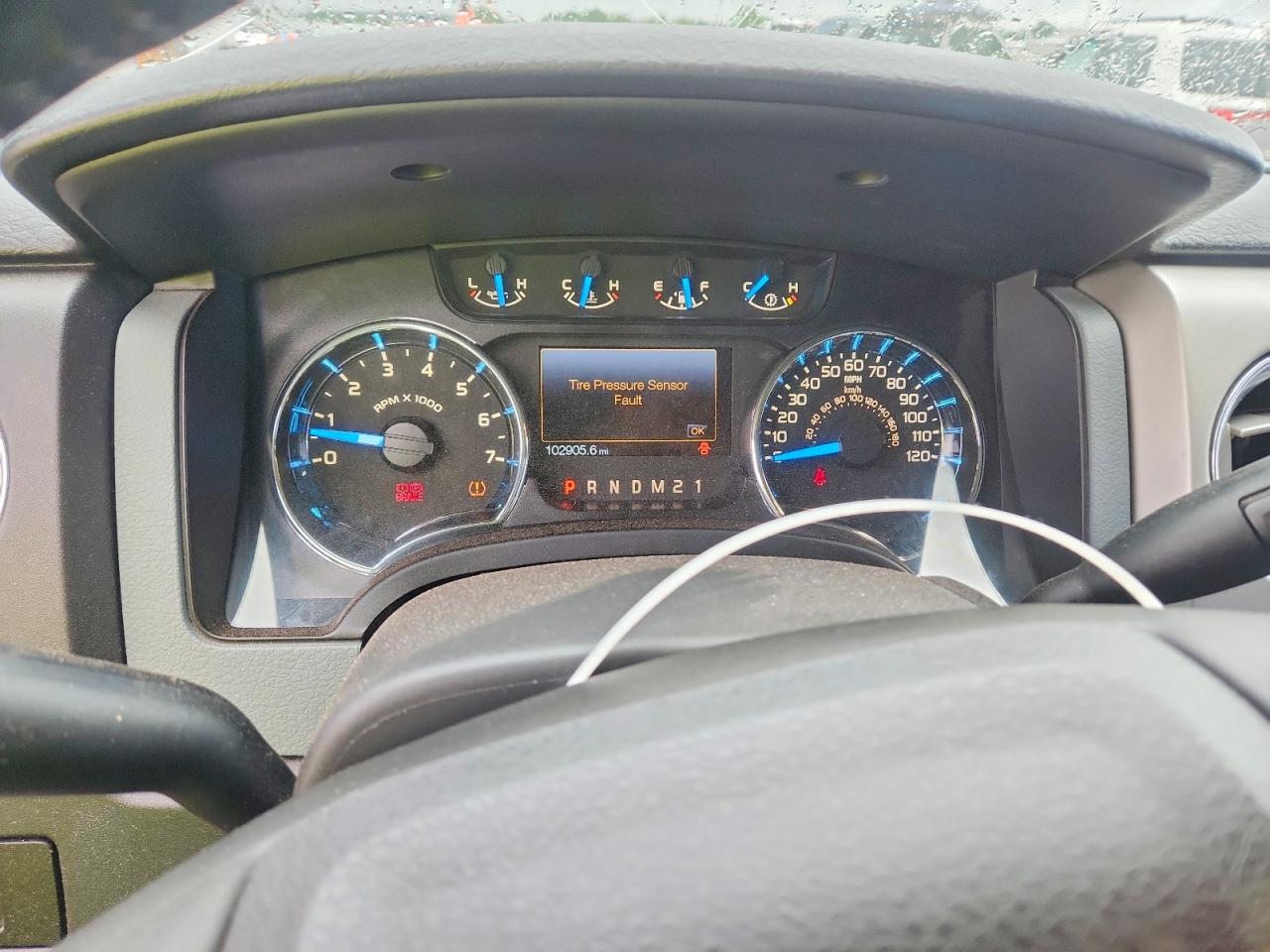2014 FORD F150 SUPERCREW photo 17