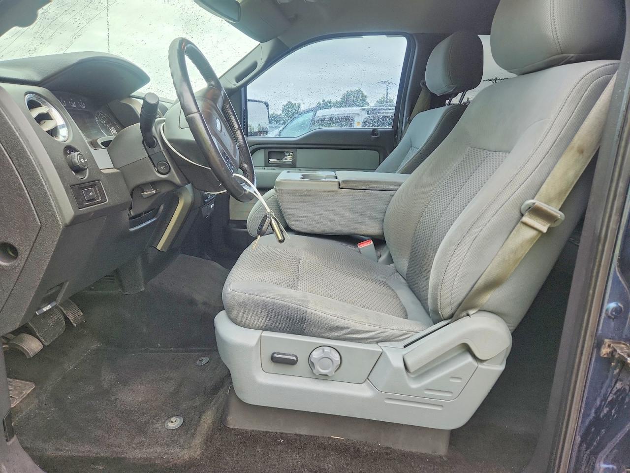 2014 FORD F150 SUPERCREW photo 13