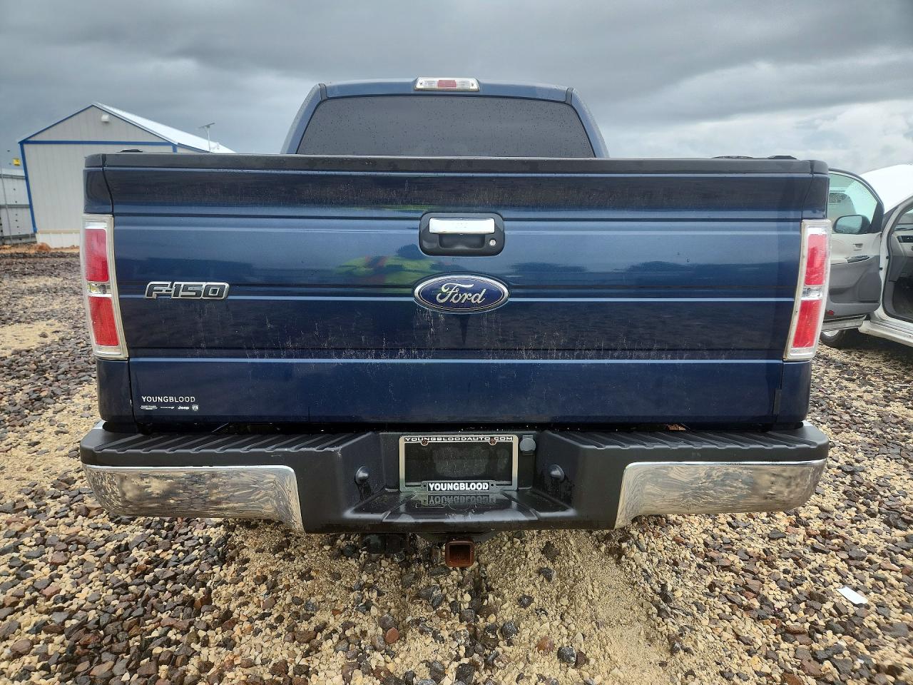 2014 FORD F150 SUPERCREW photo 11
