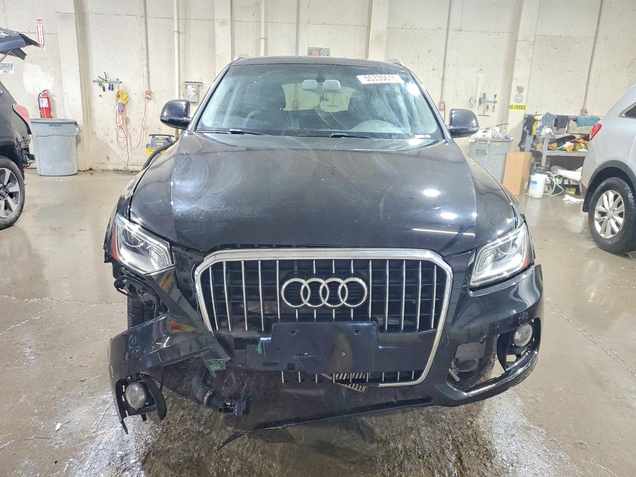 2016 AUDI Q5 PREMIUM PLUS photo 5