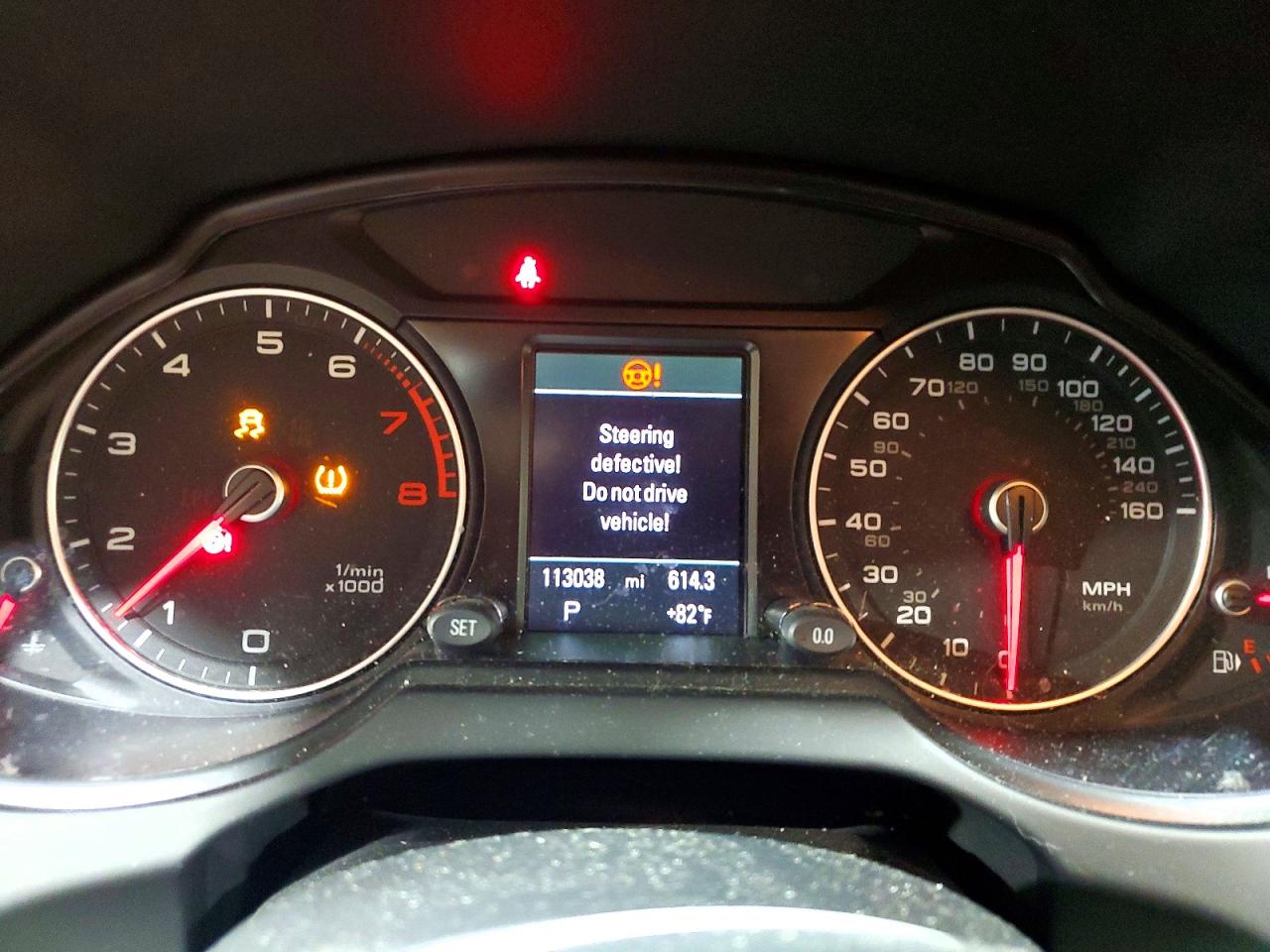 2016 AUDI Q5 PREMIUM PLUS photo 9