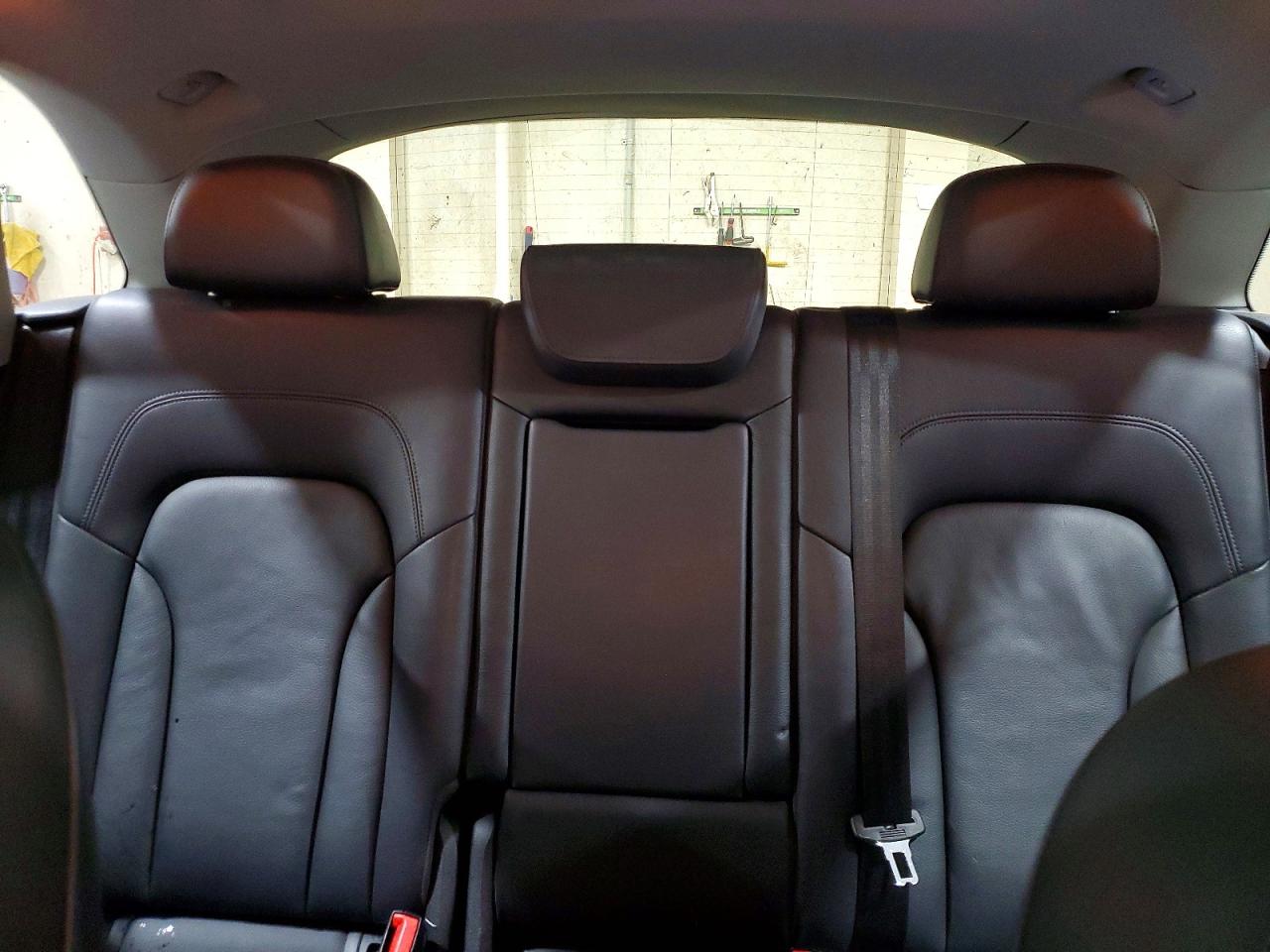 2016 AUDI Q5 PREMIUM PLUS photo 10