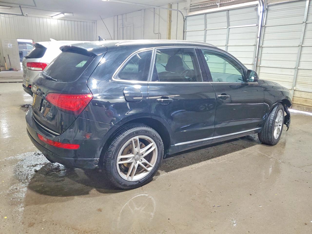 2016 AUDI Q5 PREMIUM PLUS photo 3
