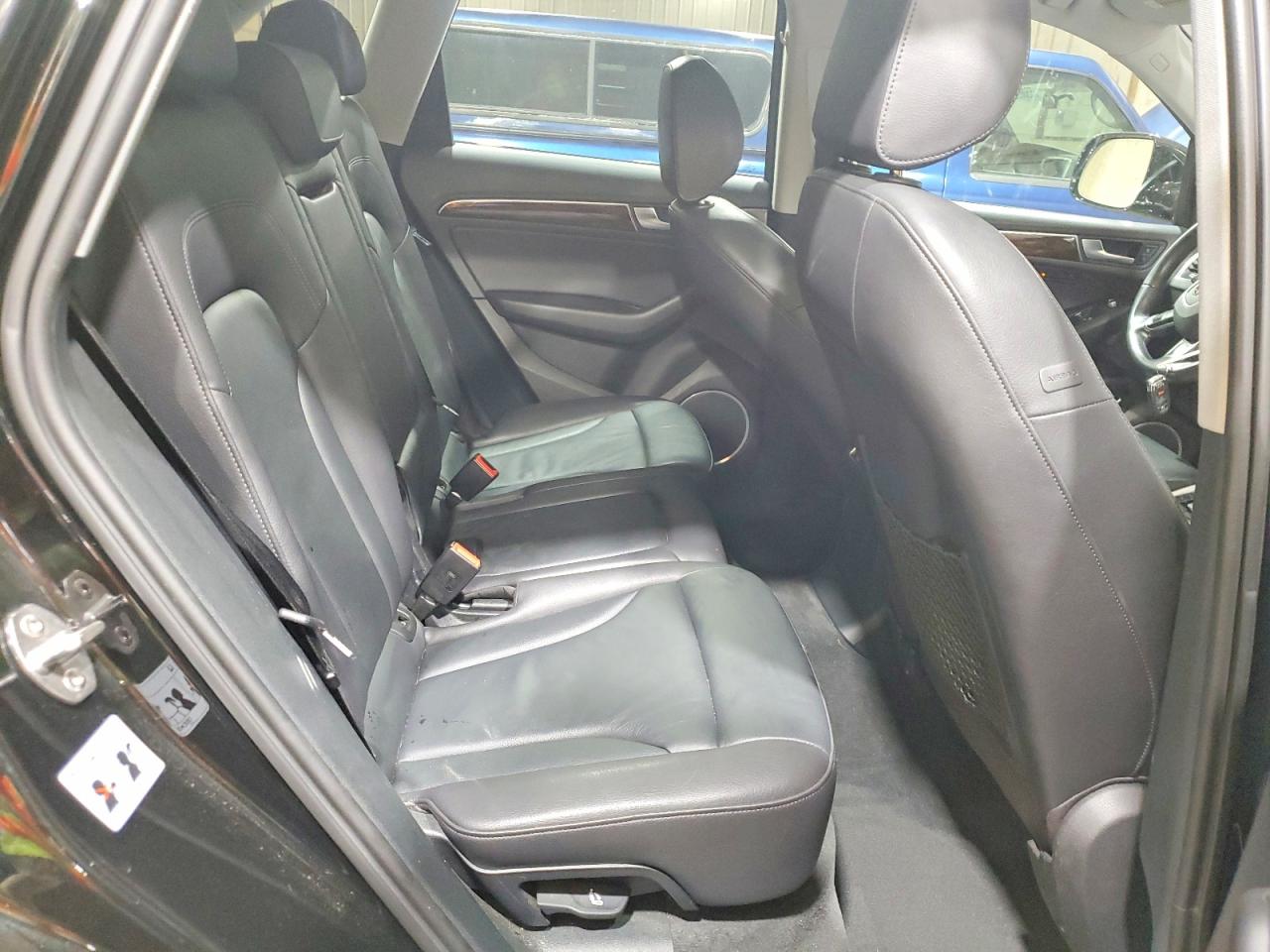 2016 AUDI Q5 PREMIUM PLUS photo 11