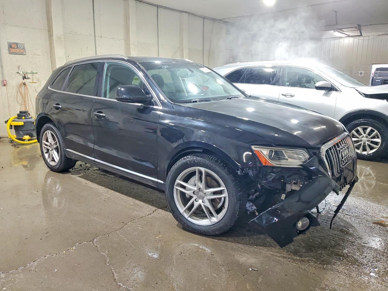 2016 AUDI Q5 PREMIUM PLUS photo 4