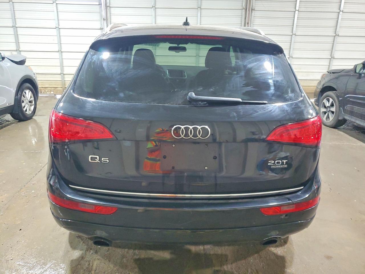 2016 AUDI Q5 PREMIUM PLUS photo 6