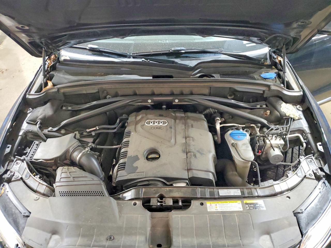2016 AUDI Q5 PREMIUM PLUS photo 12