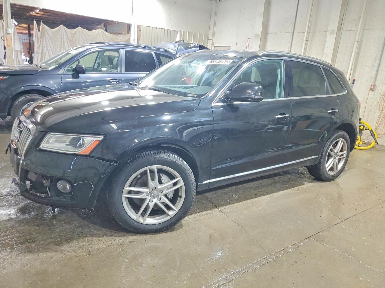 2016 AUDI Q5