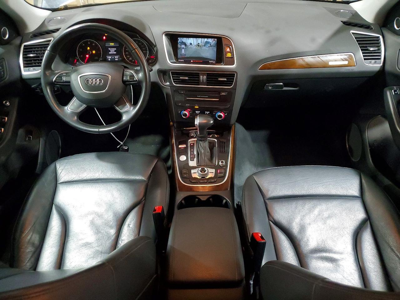 2016 AUDI Q5 PREMIUM PLUS photo 8