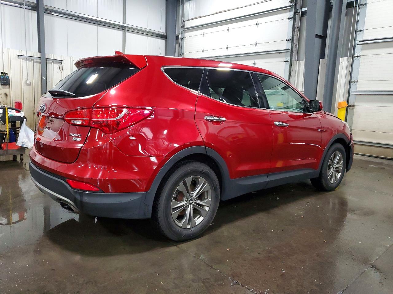 2014 HYUNDAI SANTA FE SPORT 2.4L photo 5