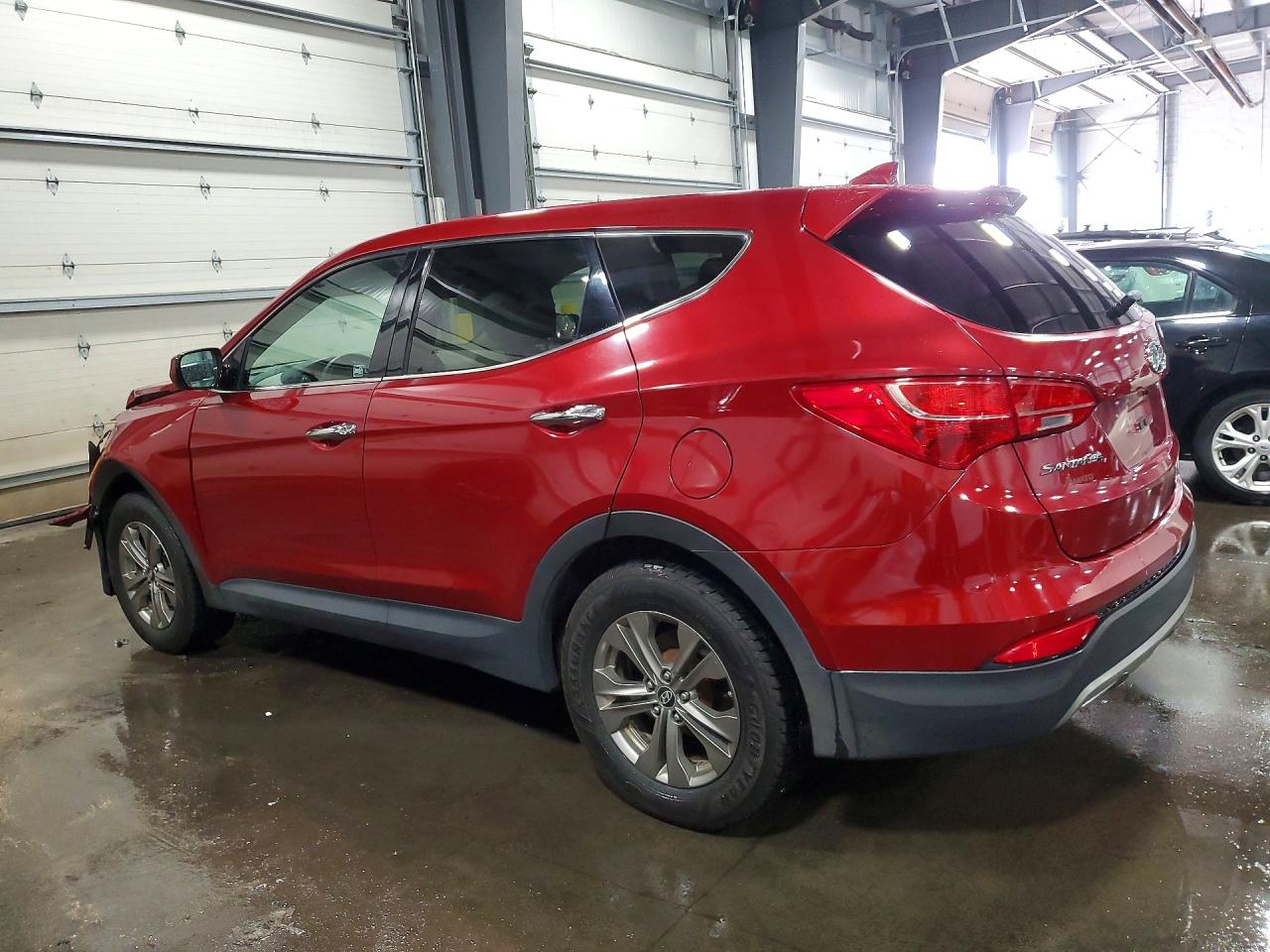 2014 HYUNDAI SANTA FE SPORT 2.4L photo 3