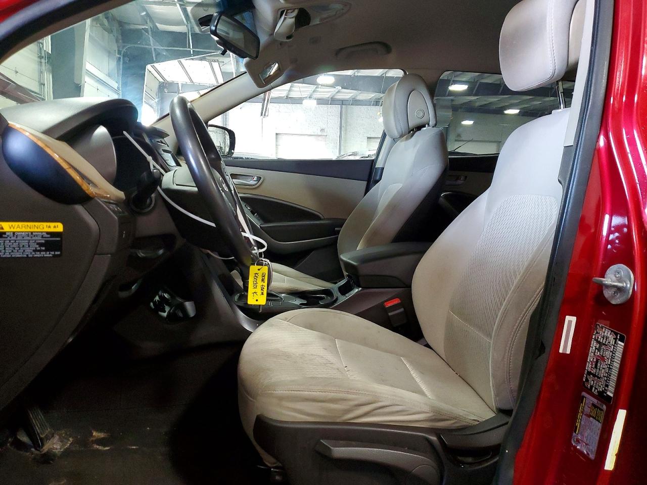 2014 HYUNDAI SANTA FE SPORT 2.4L photo 13