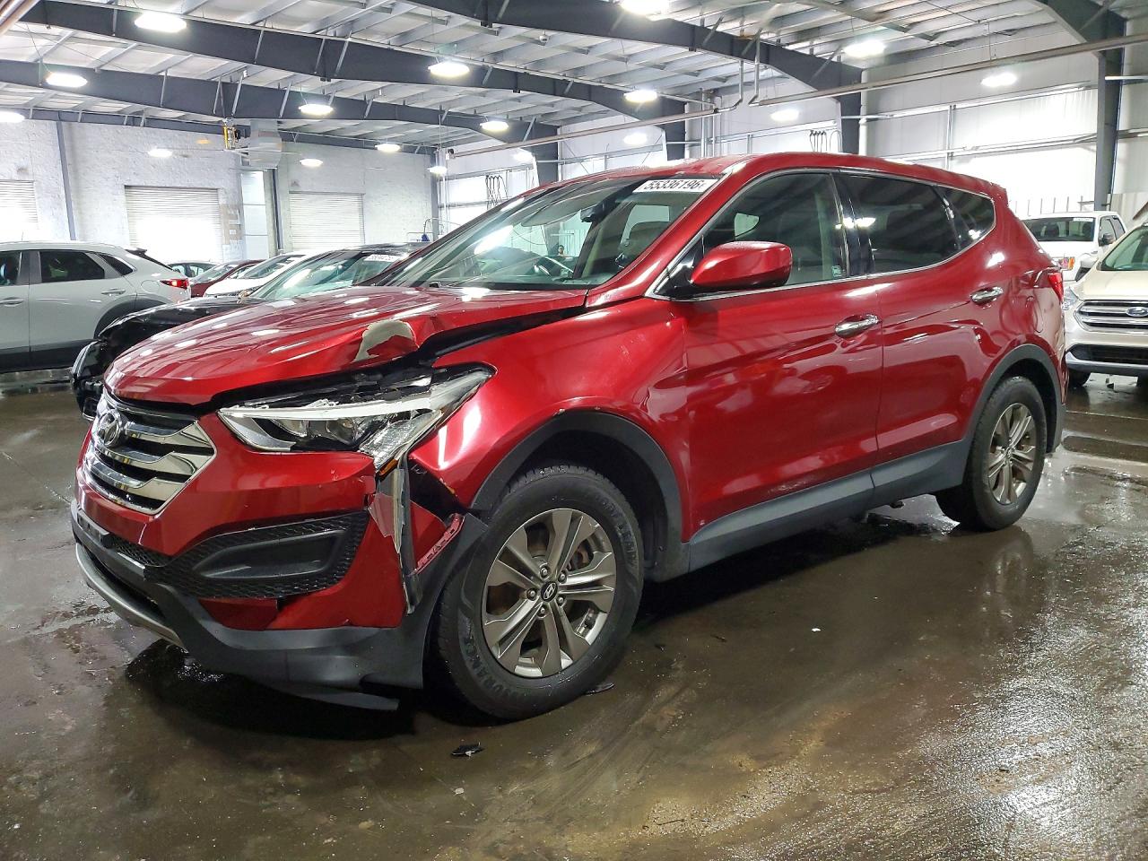 2014 HYUNDAI SANTA FE SPORT