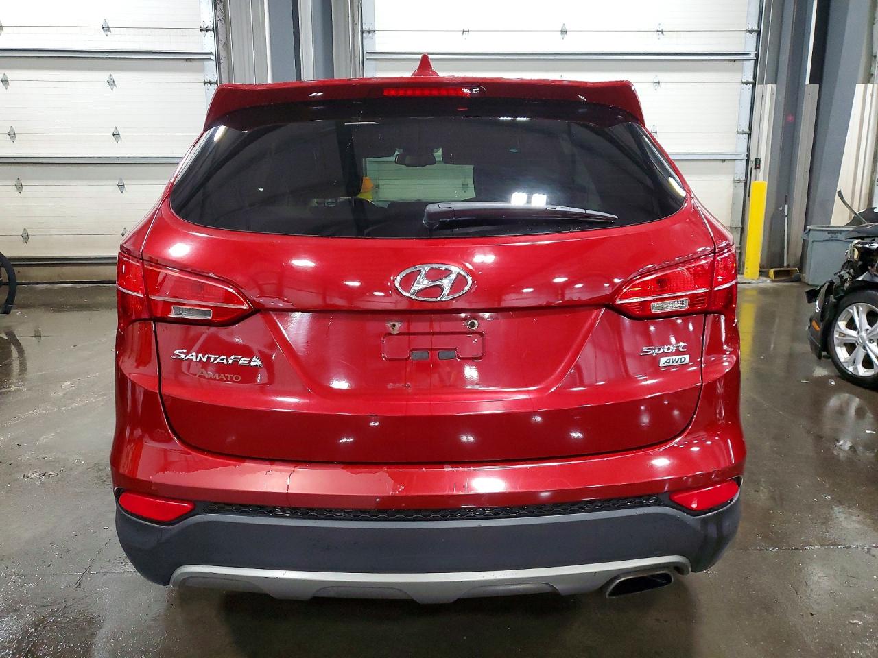 2014 HYUNDAI SANTA FE SPORT 2.4L photo 11