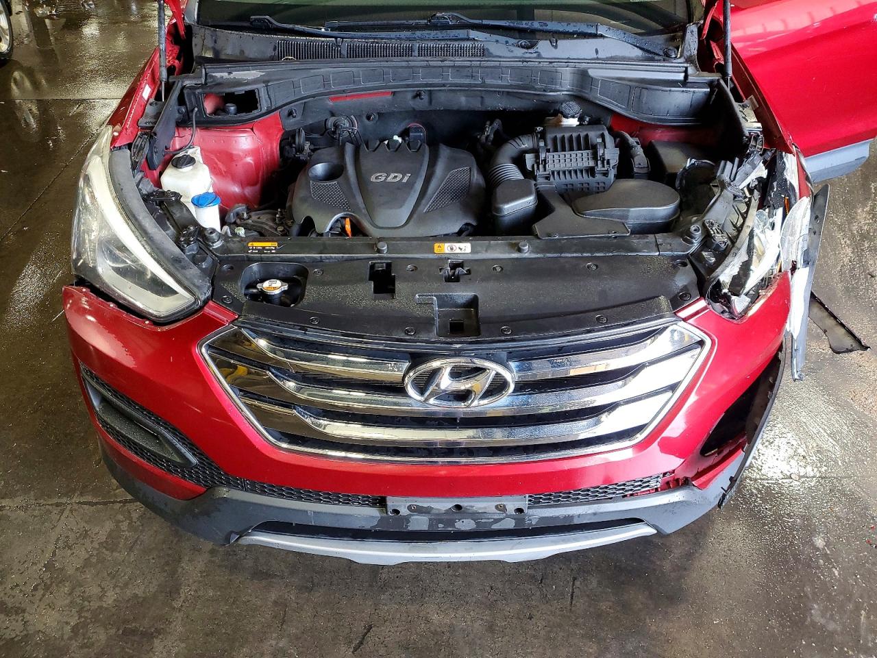 2014 HYUNDAI SANTA FE SPORT 2.4L photo 23