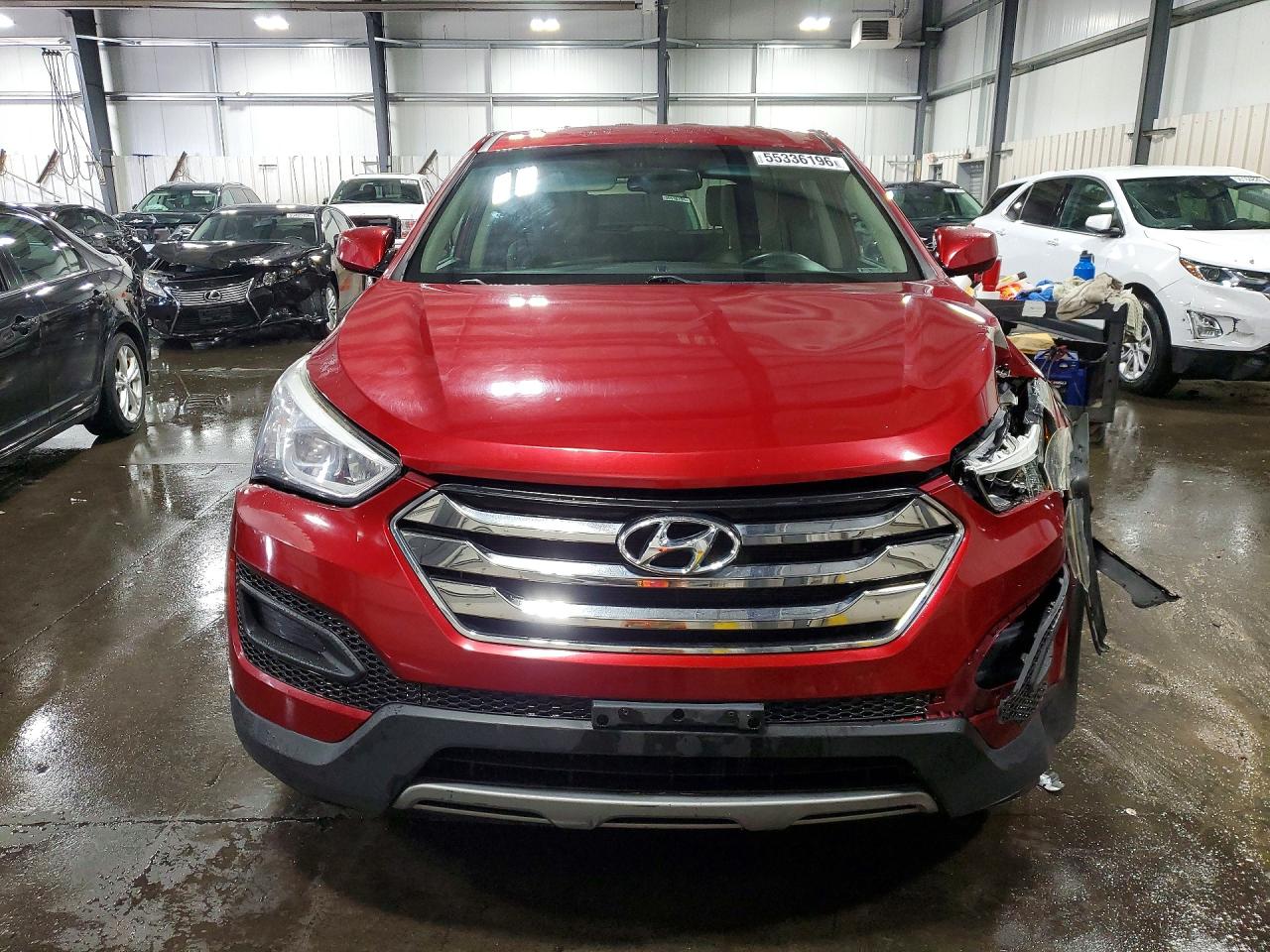 2014 HYUNDAI SANTA FE SPORT 2.4L photo 9