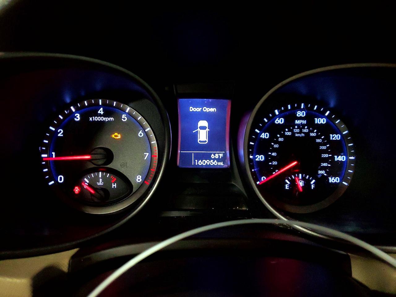 2014 HYUNDAI SANTA FE SPORT 2.4L photo 17