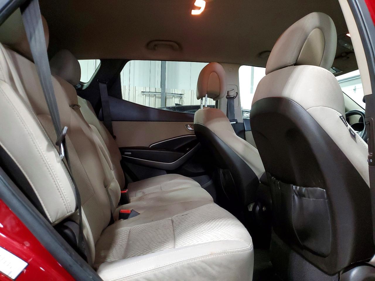 2014 HYUNDAI SANTA FE SPORT 2.4L photo 21