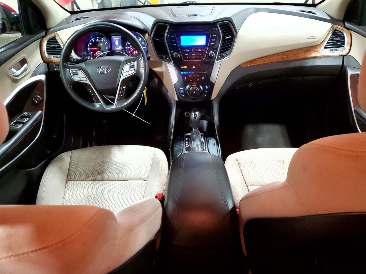 2014 HYUNDAI SANTA FE SPORT 2.4L photo 15