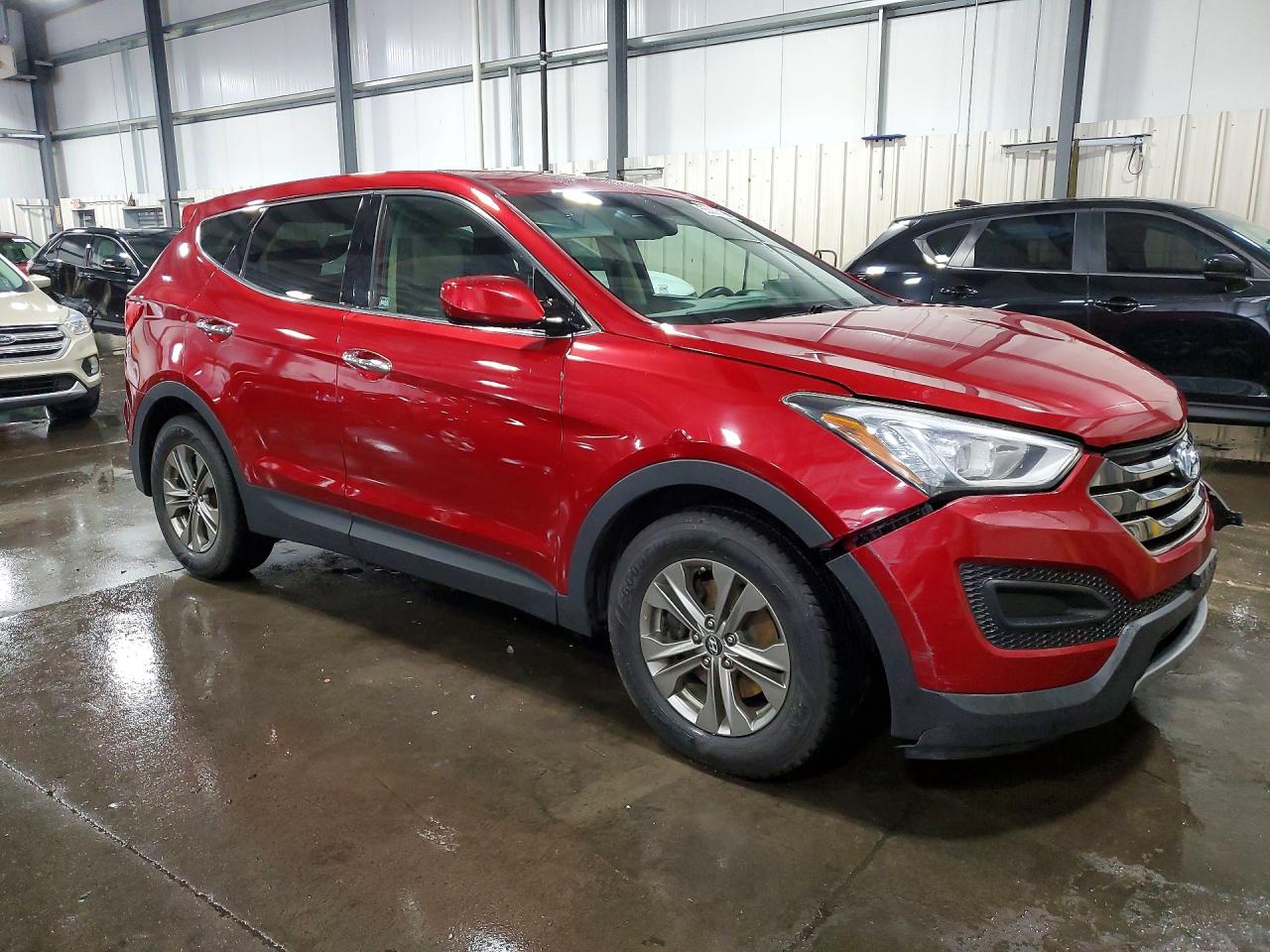 2014 HYUNDAI SANTA FE SPORT 2.4L photo 7