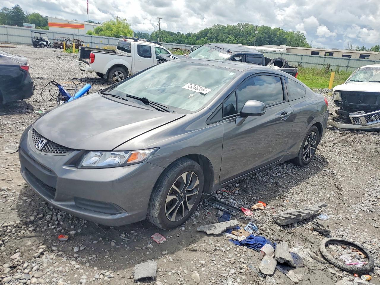 2013 HONDA CIVIC