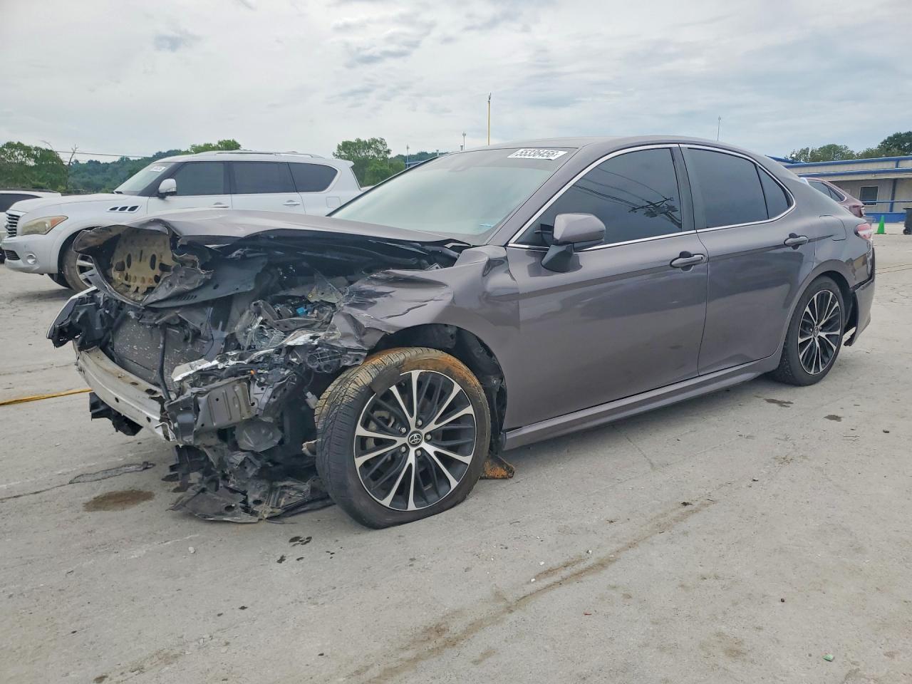2020 TOYOTA CAMRY