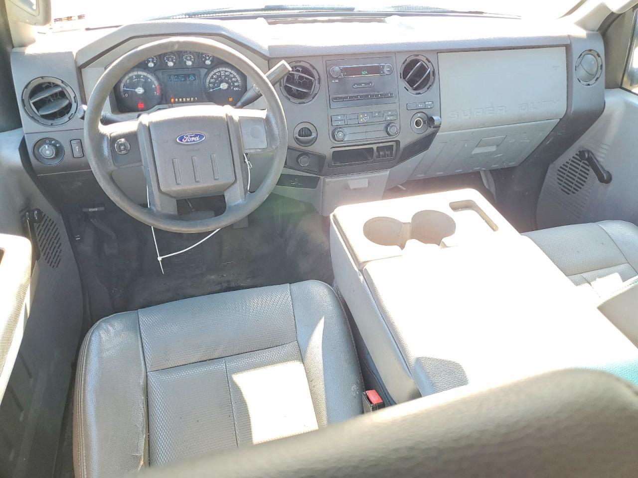 2015 FORD F250 SUPER DUTY photo 15