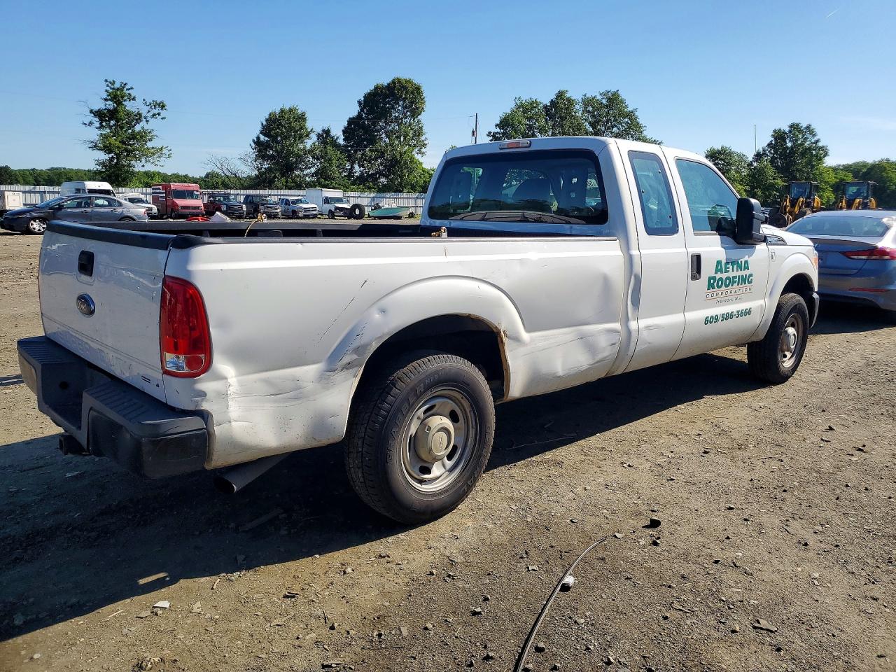 2015 FORD F250 SUPER DUTY photo 5