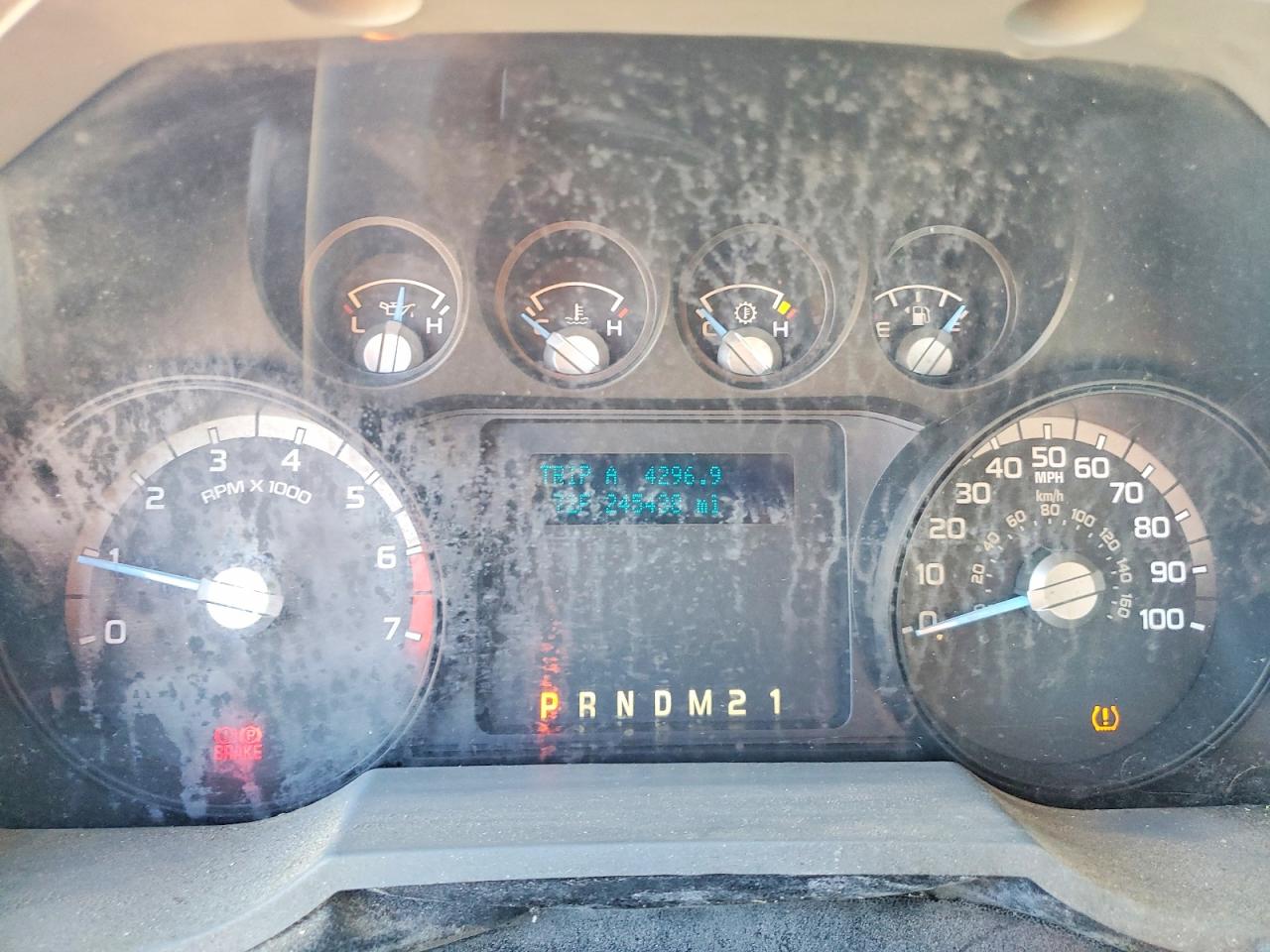 2015 FORD F250 SUPER DUTY photo 17