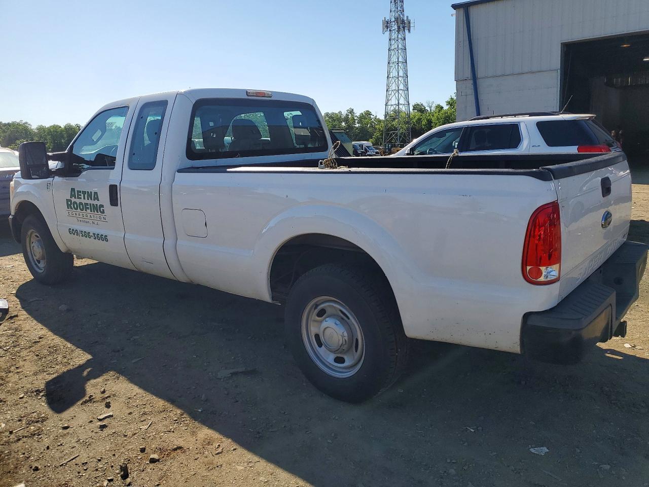 2015 FORD F250 SUPER DUTY photo 3